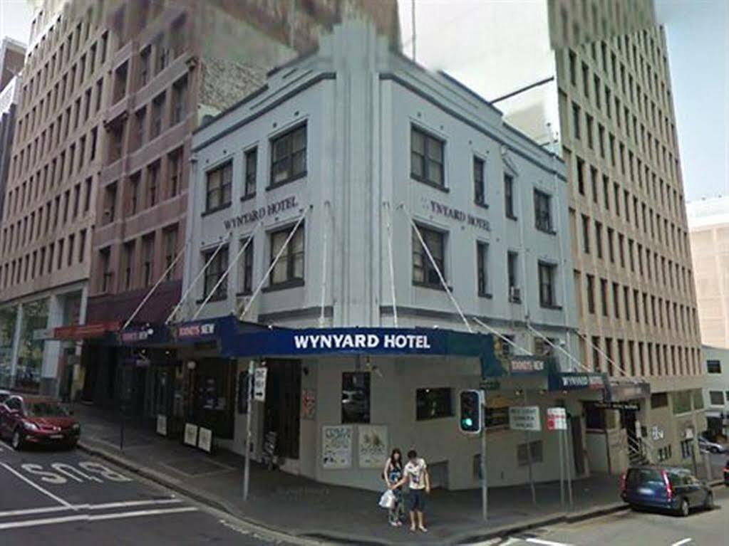 温亚德酒店 悉尼 外观 照片